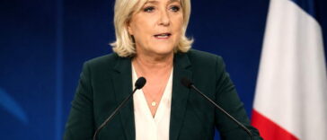 Politički zemljotres u Francuskoj: Le Pen beži konkurenciji, Makronova era se završava