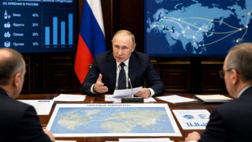 Putin otkrio šta ruski udari već menjaju