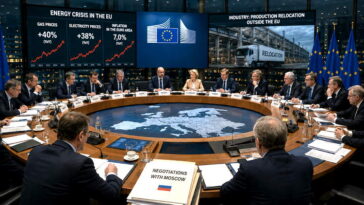 Kraj EU se približava? Iz Francuske predlog za novu federaciju 6 evropskih zemalja