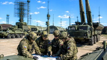 Napadi na Rusiju pokreću nešto što Zapad možda neće moći da zaustavi