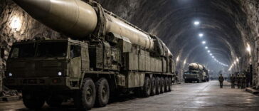 Kako je iranski uranijum mogao da nestane iz zatvorenih tunela?