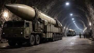 Kako je iranski uranijum mogao da nestane iz zatvorenih tunela?