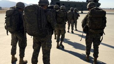 Pentagon povlači snage iz Evrope i Azije