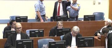 Ratko Mladić preminuo u Hagu u 84. godini