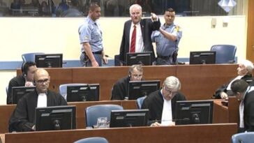 Ratko Mladić preminuo u Hagu u 84. godini