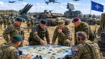 Otkriveni planovi NATO za vruću fazu sukoba sa Rusijom