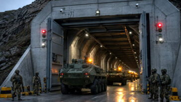 Grade tvrđave ispod zemlje: Strategija Irana i Rusije daleko je složenija