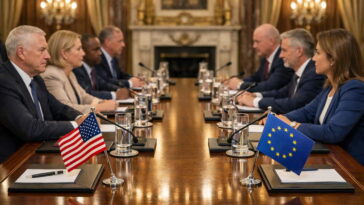 Amerika i Evropa više nisu isti saveznici
