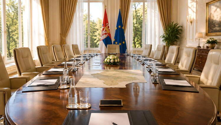 Lavrov otkrio šta stoji iza evropskog puta
