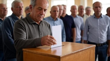 SNS nadomak apsolutne većine, studentska lista na drugom mestu