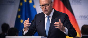 Potres u Berlinu tek počinje
