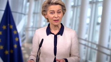 Ursula fon der Lajen predlaže Kanadu za “pridruženog člana” EU