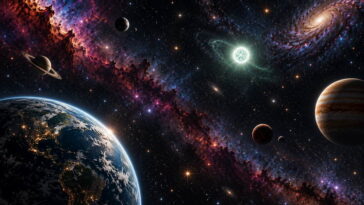 Astronomi otkrili prvu zelenu zvezdu u istoriji čovečanstva