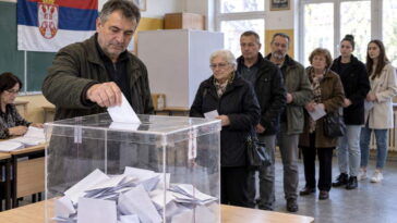Najnoviji podaci RIK-a: Iznenađujuća razlika u glasovima