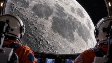 NASA otkrila šta su astronauti videli tokom istorijskog leta