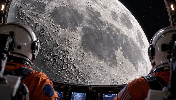 NASA otkrila šta su astronauti videli tokom istorijskog leta