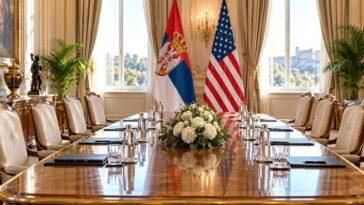 Radujemo se unapređenju strateškog partnerstva