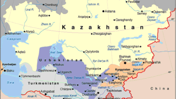 Moskvi preti strateški poraz u Centralnoj Aziji