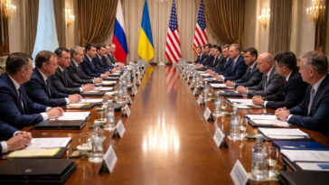 Rusija, Amerika i Ukrajina za istim stolom u novembru!