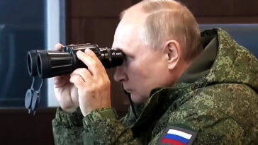 Zašto je Putin došao na front? Izvedena operacija koja bi mogla da najavi veliki preokret!